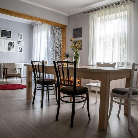Dzikowka Villa Dzikow Stary Екстериор снимка