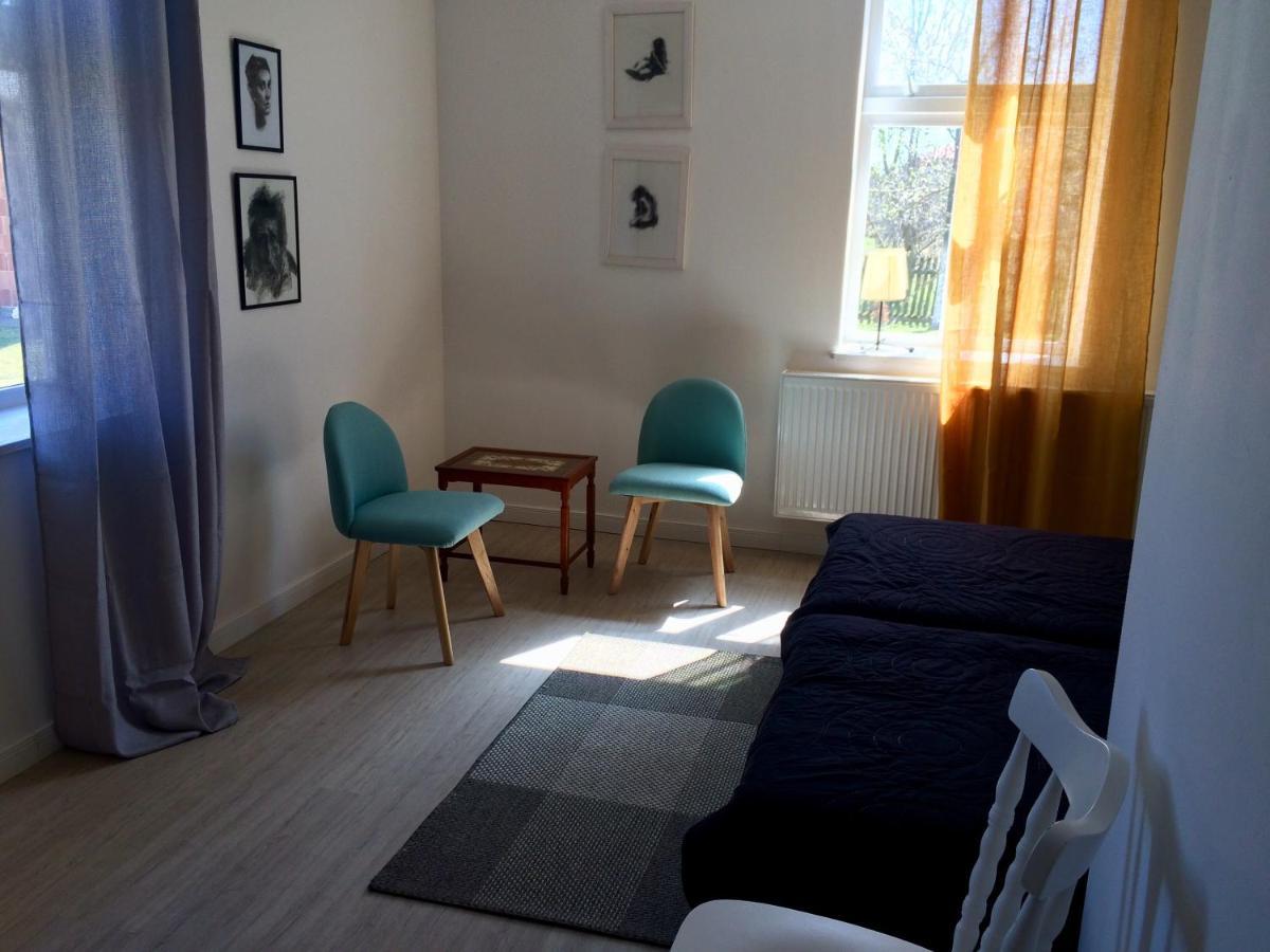 Dzikowka Villa Dzikow Stary Екстериор снимка