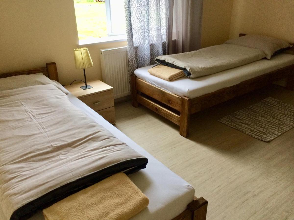 Dzikowka Villa Dzikow Stary Екстериор снимка