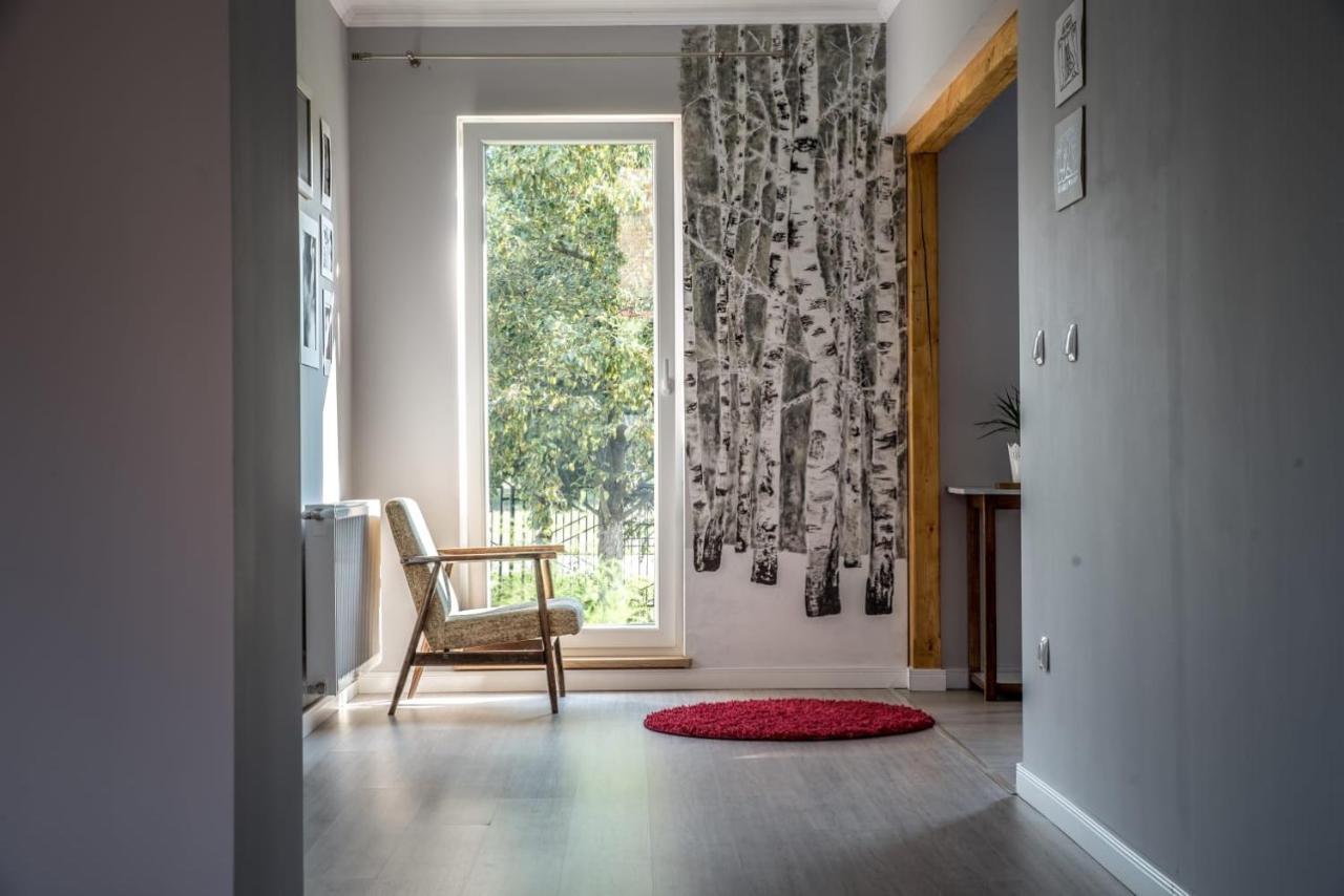 Dzikowka Villa Dzikow Stary Екстериор снимка