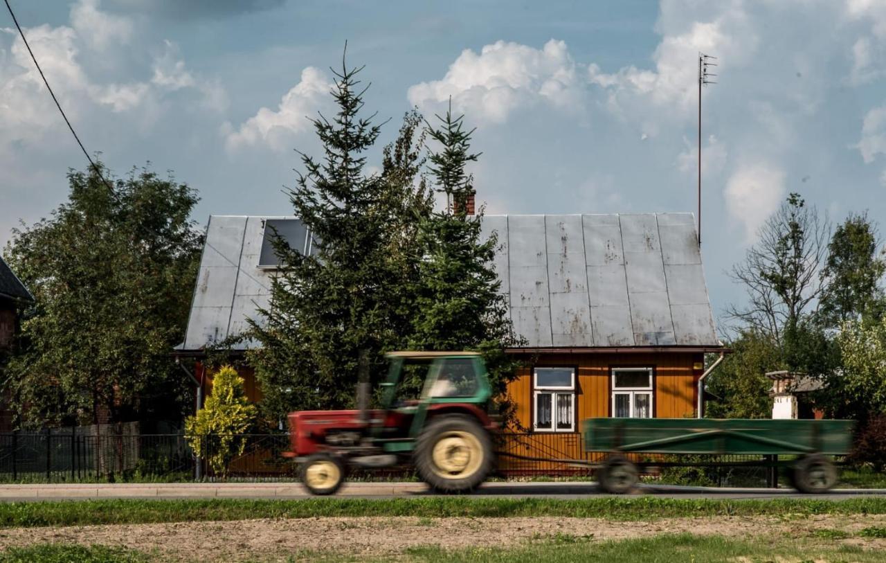 Dzikowka Villa Dzikow Stary Екстериор снимка
