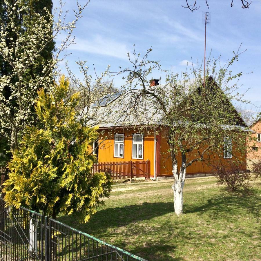 Dzikowka Villa Dzikow Stary Екстериор снимка