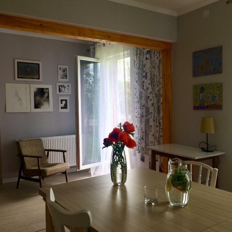 Dzikowka Villa Dzikow Stary Екстериор снимка
